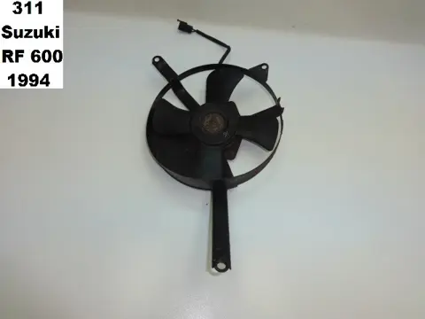 VENTILATOR Suzuki RF 600 1993 - 1997
