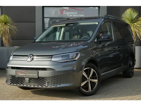 Volkswagen Caddy Maxi 1.5 TSI eHybrid Style 150pk Panoramadak/Stoelverwarming/Trekhaak