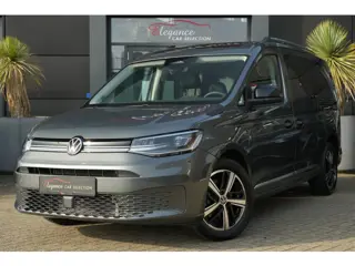 Volkswagen Caddy Maxi 1.5 TSI eHybrid Style 150pk Panoramadak/Stoelverwarming/Trekhaak