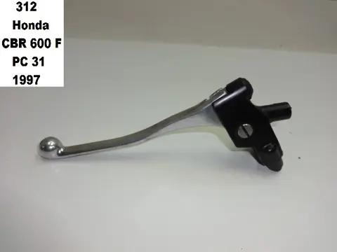KOPPELINGSHANDLE Honda CBR 600 F 1995 - 1998
