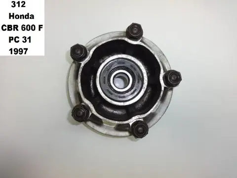 TANDWIELDRAGER Honda CBR 600 F 1995 - 1998