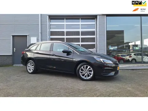 Opel Astra Sports Tourer 1.4 Bus Eleg/Automaat/Camera/Cruise/Trekhaak/Pdc/Enz