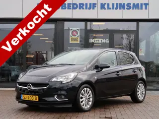 Opel Corsa 1.0 Turbo Innovation | Stoel-Stuur Verw. | Navigatie | Parkeersensoren | Clima | Cruise |