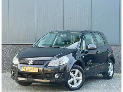 Suzuki SX4 1.6 Exclusive Automaat | Airco | NAP