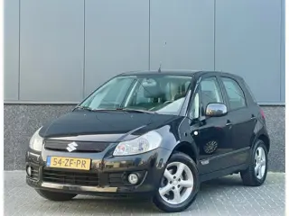 Suzuki SX4 1.6 Exclusive Automaat | Airco | NAP