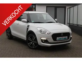 Suzuki Swift 1.2 Sportline Navigatie, Camera, Spoiler, Winterpack, MF Stuur, 16"