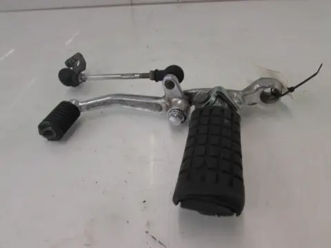 LINKER SCHETSPLAAT Honda CB 650 1983 - 1985
