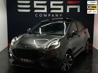 Ford Puma 1.0 EcoBoost Titanium X Pano Dodehoek Camera Keyless