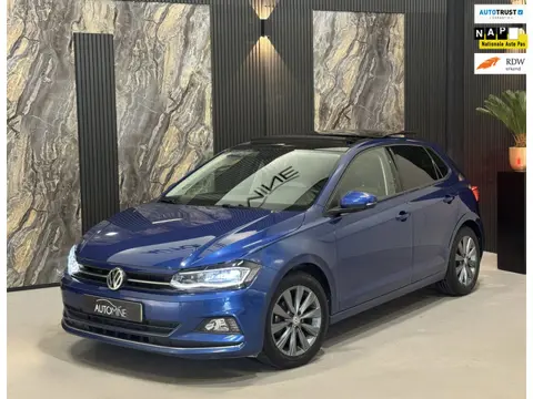 Volkswagen Polo 1.0 TSI Highline|PANO|BEATS|VIRTUAL|SFEER|BOMVOL!