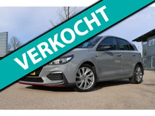 Hyundai I30 1.0 T-GDI Premium N-Line