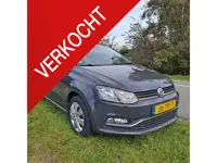 Volkswagen Polo 1.0 Comfortline Edition 5 deurs, Airco, Cruise Control