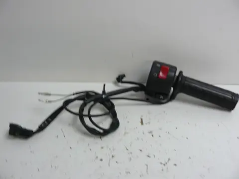 Throttle grip Kawasaki ER 6 2009 - 2011