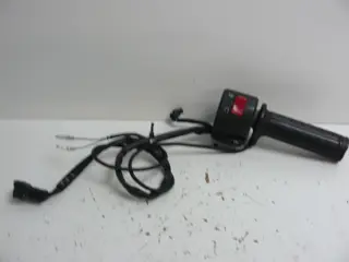 Throttle grip Kawasaki ER 6 2009 - 2011