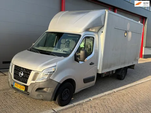 Nissan NV400 2.3 dCi L3H2 Acenta CAMPER BAKWAGEN!!
