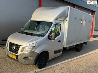 Nissan NV400 2.3 dCi L3H2 Acenta CAMPER BAKWAGEN!!