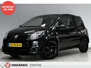 Renault Twingo 1.2-16V Collection/ D-Riem verv: 135.000 KM!/ Dakspoiler/ Extra getint glas/ Airco/ C