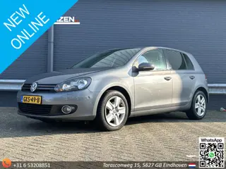 Volkswagen Golf 1.4 TSI Trendline DSG Automaat | Stoelverwarming | Climate | PDC | Carplay |