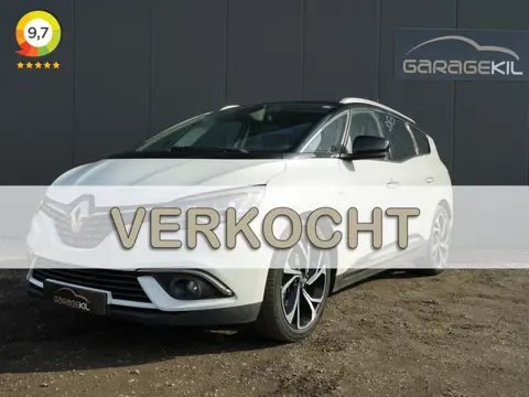 Renault Grand Scénic 1.3 TCe Bose 7p. Orig. NL / Dealer onderh. / AUTOMAAT / Easy Life Pack / Trekha