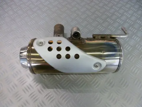 UITLAAT BMW F 650 GS 2000 - 2007