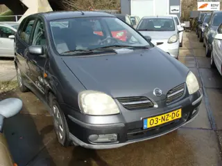 Nissan Almera Tino 1.8 Visia airco elek pak nap apk