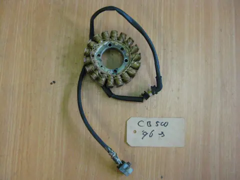 DYNAMO Honda CB 500 1990 - 2009