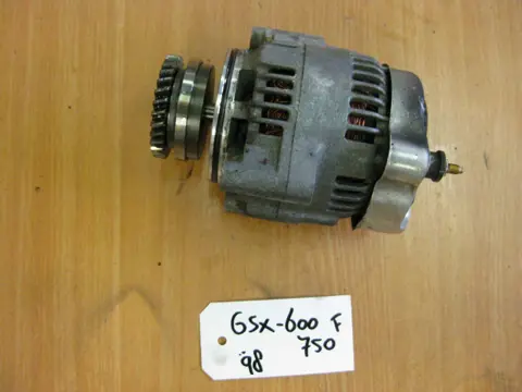DYNAMO Suzuki GSX F 600 1998 - 2005