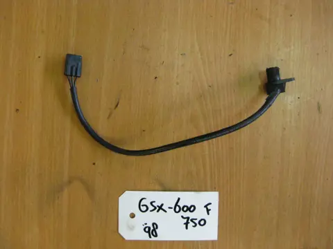 SNELHEIDSOPNEMER Suzuki GSX F 600 1998 - 2005