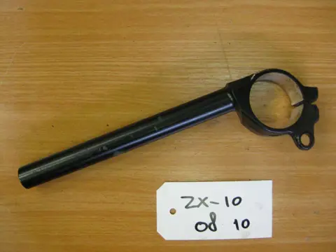 CLIP ON LINKS Kawasaki ZX 10 R 2008 - 2010