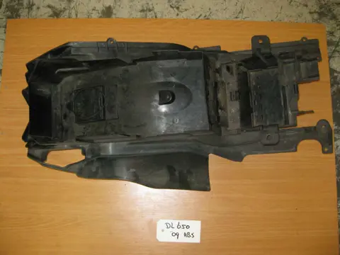 ACHTER SPATBORD Suzuki DL 650 V STROM 2003 - 2011