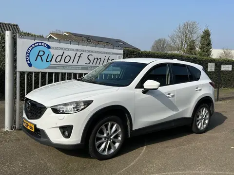 Mazda CX-5 2.0 TS+ Lease Pack 4WD EX BPM !