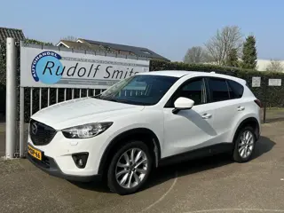 Mazda CX-5 2.0 TS+ Lease Pack 4WD EX BPM !