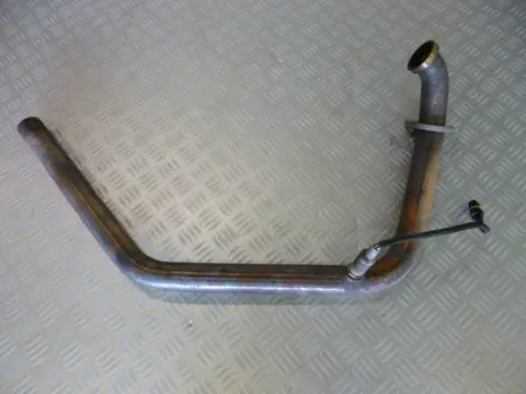 UITLAATBOCHTEN BMW F 650 GS 2000 - 2007