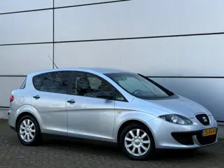 Seat Toledo 1.6 Reference Camera |Carplay |Trekhaak |Airco |Nap |Boekjes