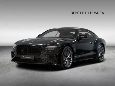 Bentley Continental GT Speed V8 Hybrid |Touring Spec|Rotating|Comfort Seat|B&O