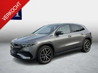 Mercedes-Benz EQA 250+ AMG Line 71 kWh SOH 98% | 15.000 KM !! UNIEKE KM-STAND | BOMVOLLE AUTO| | ELE