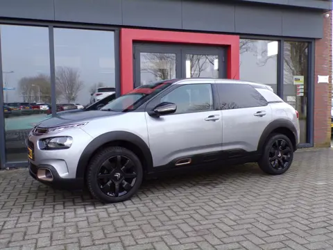 Citroën C4 Cactus 1.2 PureTech Origins Nieuwe D-riem