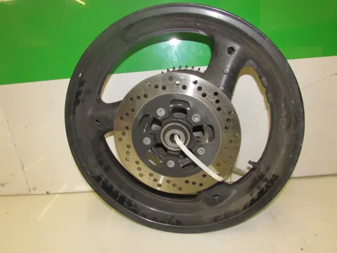 ACHTER WIEL COMPLEET Suzuki GSF 600 650 Bandit 1996 - 1999