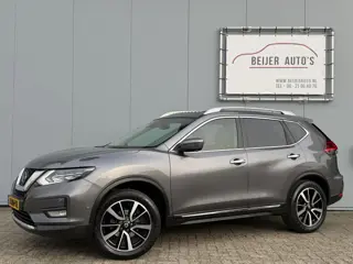 Nissan X-Trail 1.3 DIG-T Tekna Automaat Schuifdak/Trekhaak.