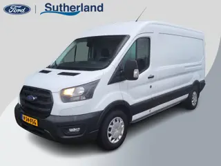 Ford Transit 350 2.0 TDCI L3H2 Trend 130pk | Navigatie Pack | Safety en Comfort Pack | Trekhaak