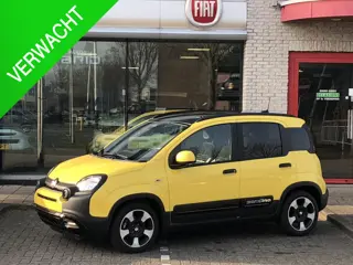 Fiat Panda 1.0 Hybrid Pandina AIRCO|APPLE/ANDROID|PDC|DAB|CRUISE CONTROL