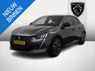 Peugeot 208 1.2T 100pk GT-Line  Led/Camera/Nav/3d/Carplay