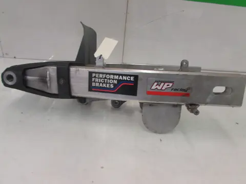 ACHTER BRUG Suzuki SV 650 2003 - 2009
