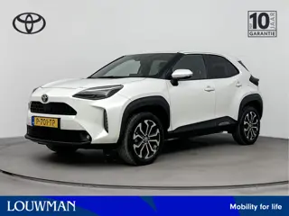 Toyota Yaris Cross 1.5 Hybrid First Edition | NL dealeronderhouden |