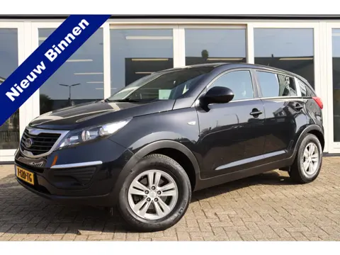 Kia Sportage 1.6 GDI, Cruise Control, Airco, Trekhak, Camera, Stoelverwarming, Prijs Is Rijklaar Inc