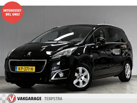 Peugeot 5008 1.2 PureTech Style 7persoons!/ D-Riem verv: 86.000 KM!/ Facelift/ Panorama-Dak/ Camera/