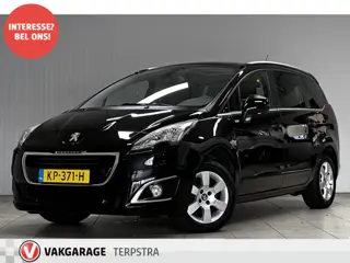 Peugeot 5008 1.2 PureTech Style 7persoons!/ D-Riem verv: 86.000 KM!/ Facelift/ Panorama-Dak/ Camera/