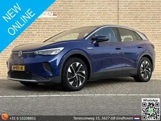 Volkswagen ID.4 Life 77 kWh | € 11.450,- NETTO! | Climate | ACC | Navi | PDC | Stoel/Stuurverwarming