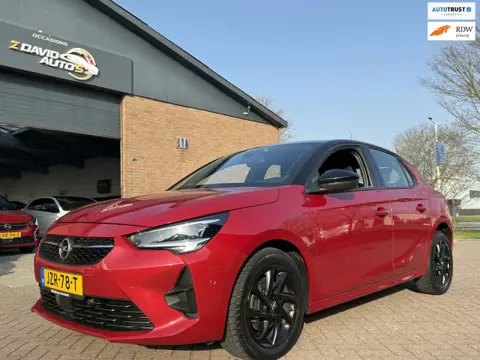 Opel CORSA 1.2 Automaat Elegance \ Camera \ Apple Carplay/Android