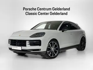 Porsche Cayenne Coupé E-Hybrid
