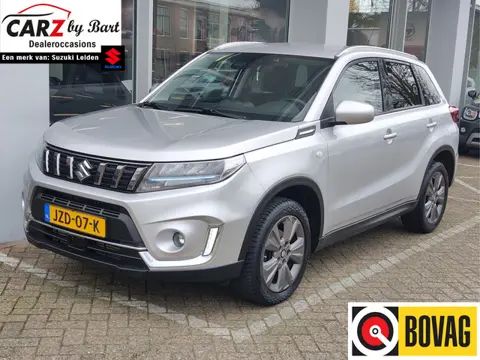 Suzuki Vitara 1.4 BOOSTERJET SELECT SMART HYBRID met GARANTIE tot 2032 | Dodehoeksensoren | Navi